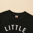 thumbnail image 6 of TOWED22 Fall Winter Baby Boys Clothes Long Sleeve Pullover Top Sweatshirt + Pants 2 Piece Outfit Clothing Sets Casual Outfits, 6 of 9