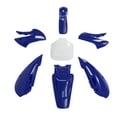 thumbnail image 4 of Aramox 7 piezas Dirt Bike Kit de carenado de plástico Juego de carenado de trabajo de carrocería Kit de trabajo de carrocería de carenado de motocicleta Accesorios de ANGGREK Otros, 4 of 8