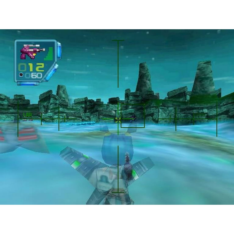 Jet Force Gemini N64 Game,US Version - Walmart.com
