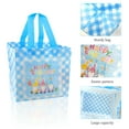 thumbnail image 6 of Easter Gift Bags with Handle Easter Party Supplies Reusable Tote Bags Easter Decoration for Holiday Spring 18 Pcs 8.27 × 5.9 × 7.87 in, 6 of 7