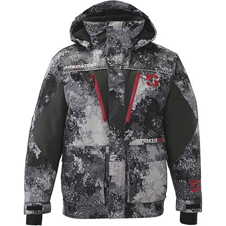 UPC: 0818716028849 | Striker ICE Insulated Waterproof Predator Jacket Stryk Veil XL 3212306