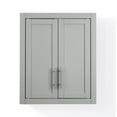 thumbnail image 1 of CROSLEY Savannah Wall Cabinet, 1 of 6