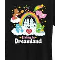 thumbnail image 3 of Care Bears - Living In Dreamland - Women's Short Sleeve Graphic T-Shirt, 3 of 5