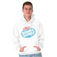 thumbnail image 5 of Dubble Bubble Vintage Double Hoodie Sweatshirt Women Men Brisco Brands M, 5 of 6