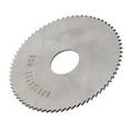 thumbnail image 2 of Circular Cutting Blade, Industrial Accessories Durable Milling Cutter Saw Blade 72Teeth  For Material Processing, 2 of 8