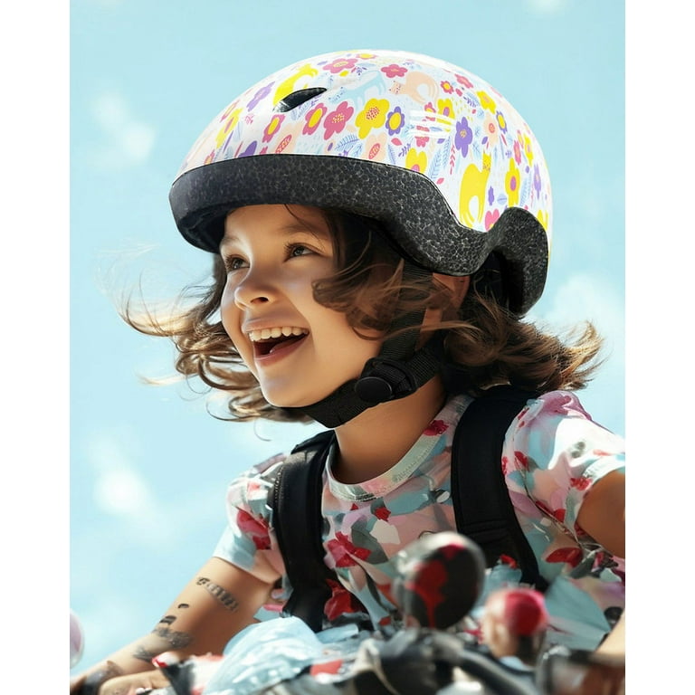 Helmets for best sale little girls