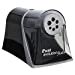 thumbnail image 3 of iPoint 15509 Taille-Crayon Evolution Axis, Noir/argent, 5w x 7 1/2 d x 7 1/4h, 3 of 3