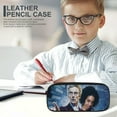 thumbnail image 5 of Doctor Who Big Capacity Pencil Case, Large Pencil Pouch Pen Box Bag Pencil Cases Holder Organizer, 5 of 8