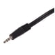 thumbnail image 4 of 10X 3.5mm Adaptador Estereo Jack de Auriculares A 2 RCA Jack Adaptador Cable de Audio, 3,5 mm Macho A 2X RCA Hembra, 4 of 5