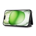 thumbnail image 7 of Decase Wallet Case Compatible with iPhone 16 Pro Crossbody Leather Phone Case with Credit Card Holder and Strap Magnetic Flip PU Kickstand Cases Shockproof Protective Shell Cover,Black, 7 of 7