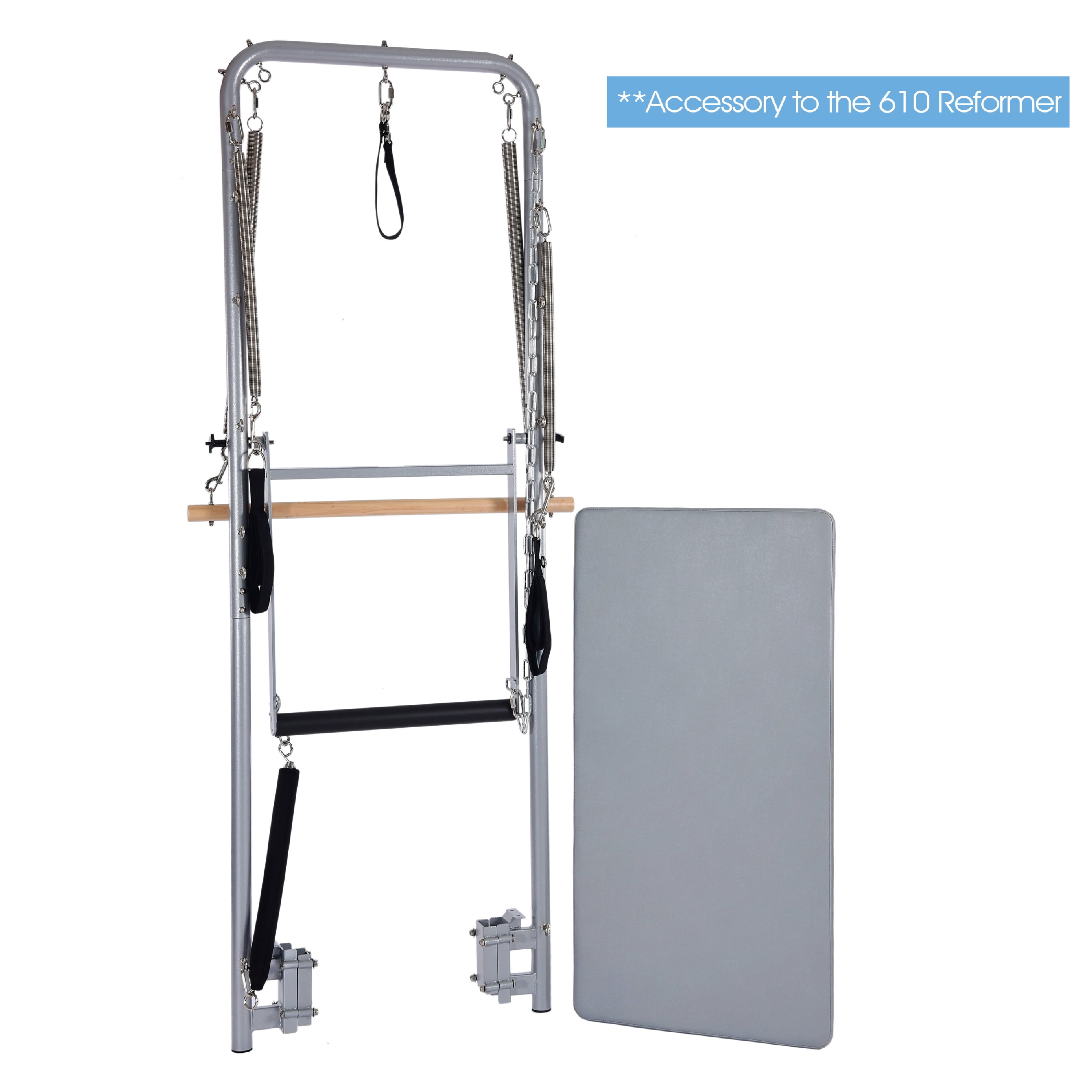 New AeroPilates Precision Cadillac, No Reformer Required with our new  AeroPilates Studio Tower. The AeroPilates Precision Series Cadillac Studio  Tower is a standalone AeroPilates accessory, By AeroPilates