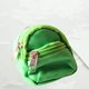 thumbnail image 4 of Mochila de muñeca en miniatura perfke juguete de simulación DIY para decoración de casa de muñecas verde, 4 of 9
