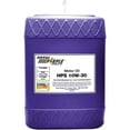 thumbnail image 1 of Royal Purple 35130 HPS Huile de Moteur Synthétique de Rue Haute Performance 10W-30 avec Synerlec - 5 Gallons, 1 of 3