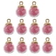 thumbnail image 2 of 20pcs 16mm Cristal Colgante Excelentes Accesorios de Bricolaje para Collares, Pulseras, Pendientes, Colgantes, Joyas para Cabello Baoblaze encantos para la fabricación de joyas, 2 of 8