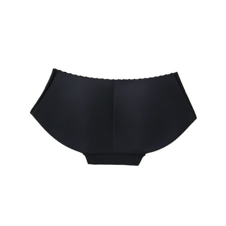 Tinglu Women Butt Lifter Padded Control Panties Hip Enhancer Underwear Body Shaper Seamless Panty