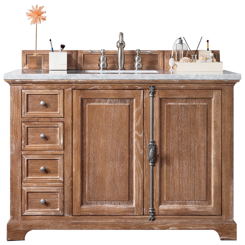 James Martin Vanities 2381055213CAR Driftwood James Martin Vanities