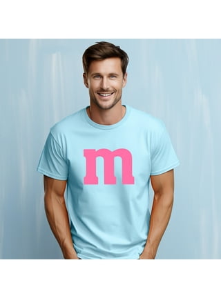 M and m shirts cheap hotsell