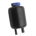 thumbnail image 4 of Botella de Lata de Captura de Aceite Del Respiradero Del Tanque de de La Dirección Asistida de Carreras de Combustible de Aluminio Baoblaze Lata del tanque de dirección asistida, 4 of 8