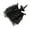 A, variant on Scary Witch Pumpkin Cloth Decor for Porch, Mantel, Garden Shelf Indoor Outdoor Halloween Decorations
