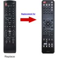 thumbnail image 2 of AKB36087607 Control remoto de reemplazo compatible con LG DVD/CD Receiver HT303PD HT303SU HT353SD HT-303SD HT-353SD, 2 of 7