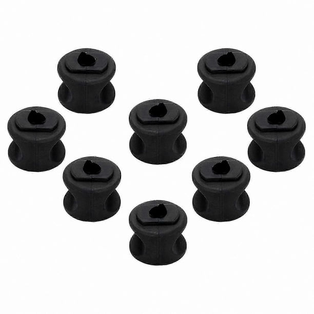 Rear Stabilizer Tube Bushings – Fits Polaris Sportsman 335 1999–2000 (2-Pack) By Caltric 3 thumbnail image