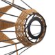 thumbnail image 3 of NUOLUX Pantalla De Colgante Beige Creativa Y Resistente Para Y Comedor, 3 of 7