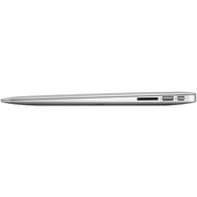 Restored Apple MacBook Air Laptop, 11, Intel Core i5, 4GB RAM, 128GB SSD, macOS 10.15 Catalina, Silver, MD223LL/A