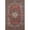 Multi-color, variant on Momeni Traditional Rectangle Area Rug, Red, 8'5" X 12'