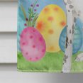 thumbnail image 4 of Carolines Treasures CK1917CHF Easter Eggs English Pointer Flag Canvas House Size, 4 of 4