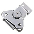 thumbnail image 3 of unbranded Loquet de Porte à Ressort pour Rangement Sécurité Argent 1 Ensemble, 3 of 8