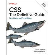 Css: The Definitive Guide: Web Layout and Presentation (Paperback)