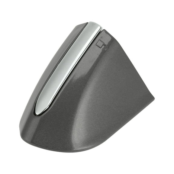 Door Handle Cover Trim for Ford Mondeo Edge Taurus 2013-2020 Durable Front Left Tailgate Handle Cover Gray 1 Pc