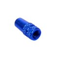thumbnail image 3 of 2pcs tapa de válvu Presta de aleación de aluminio para bicicleta de carretera azul / pteado / rosa / dorado / Macarena Tapa de la válvula de Presta, 3 of 7