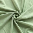 thumbnail image 5 of BalsaCircle 5x14 feet Sage Green 4-Way Stretch Spandex Divider Backdrop Curtain Home Decorations, 5 of 7