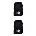 thumbnail image 1 of 2 uds mochila cubierta impermeable Baoblaze Protector de lluvia para mochila, 1 of 8