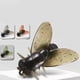 thumbnail image 5 of Naiovety 20 pack/lote exquisita artesanía de Micro gancho cebo suave señuelos de pesca salvaje cebo falso cebo Pescar talla grande, 5 of 6