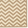 thumbnail image 3 of Silhouette Chevron Beige 5X7, 3 of 4