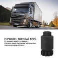 thumbnail image 3 of Engine Barring Tool, Improve Efficiency Metal Anti Impact 88840317 Flywheel Turning Barring Tool  for MP7 MP8 MP10 Engines Trucks, 3 of 7