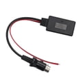 thumbnail image 3 of Oubit Câble Audio Stéréo Bluetooth, Module Bluetooth 13 Broches Adaptateur Musique Bluetooth aux Ultra Réactif, 3 of 9