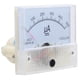 thumbnail image 4 of 85C1 DC 0 ~ 500UA ABS Puntero Amperímetro Panel Medidor De Corriente De Alta Precisión, 4 of 7