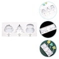 thumbnail image 3 of Washable Popsicles Mold Convenient Ice Cream Maker Christmas Theme Popsicles Maker, 3 of 8