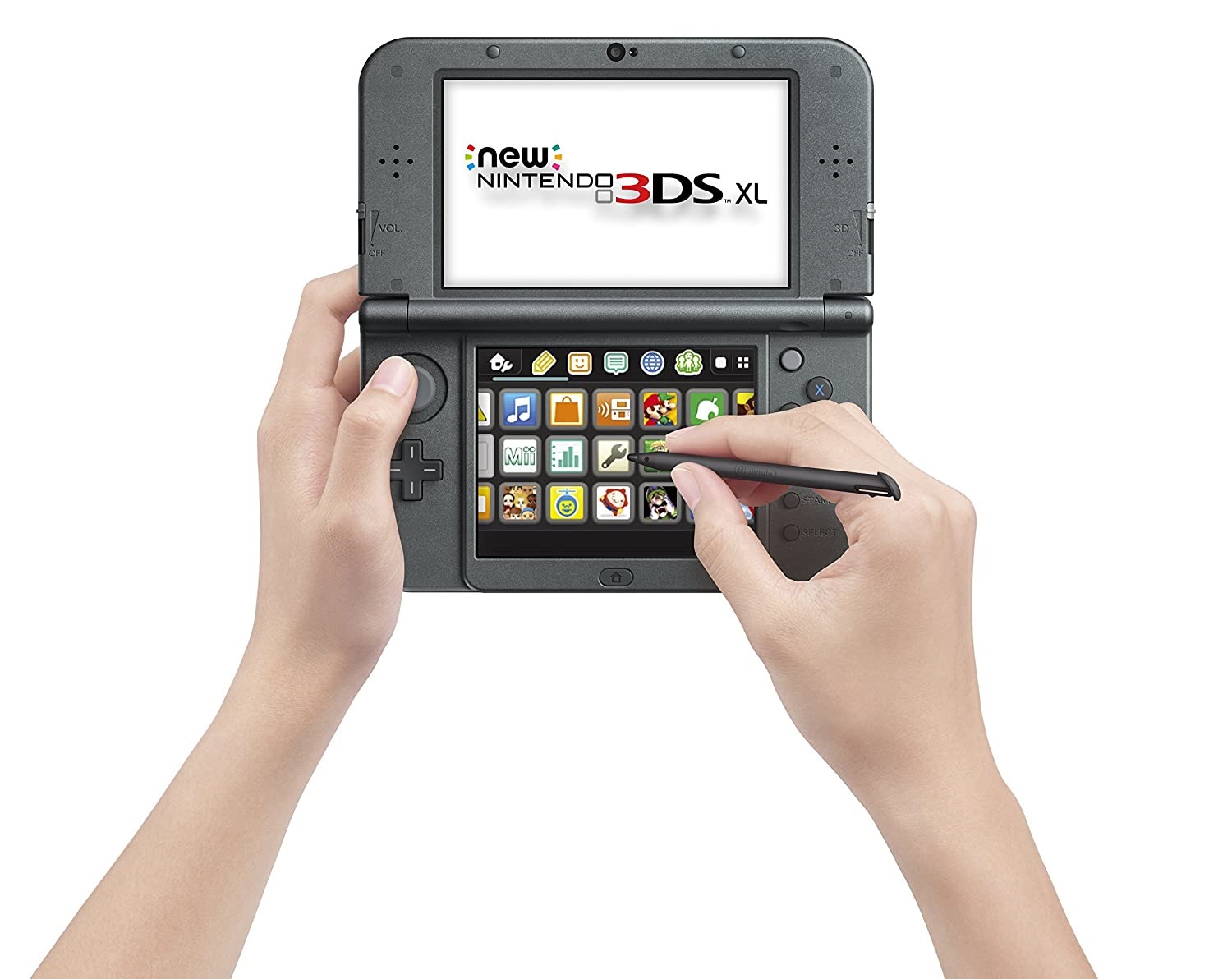 3DS XL System - image 5 of 5