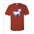 thumbnail image 6 of Jewish Unicorn Shirt, Hebrew Shirt, Graphic Jewish Tee, Unicorn Lover Gift, Jewish Pride Shirt, Funny Jewish Unicorn, 6 of 9