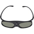 thumbnail image 1 of DLP Link 3D Glasses Active Shutter Projector Glasses Rechargeable for All DLP-Link 3D Projectors Compatible with Optoma Acer BenQ ViewSonic Sharp Dell, 1 of 8