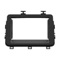 thumbnail image 4 of Metra 95-7359B KIA Optima 2014-2015 Double-Din Car Installation Kit, Matte Black, 4 of 9