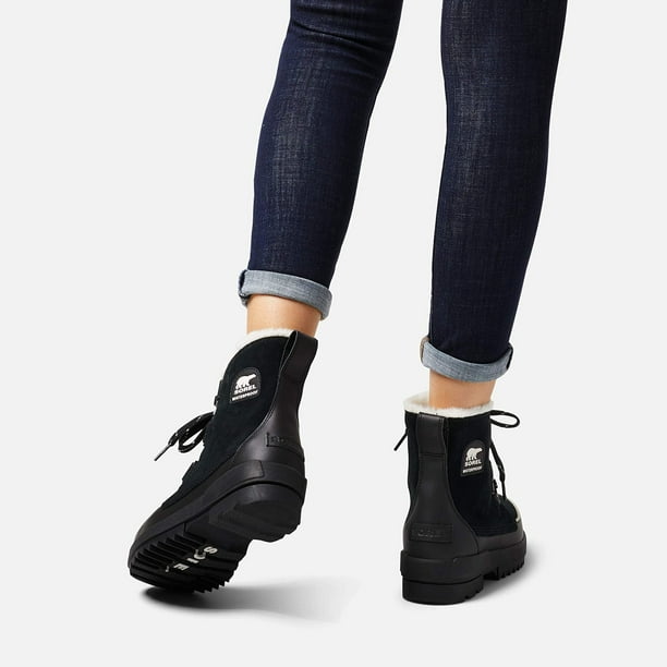 Sorel tivoli shop black