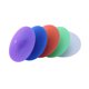 thumbnail image 3 of Tapa de fermentación de tarro de masón/aplicable al calibre de 86 mm (juego de 5 piezas de silicona separada roja/azul/verde/púrpura/blanca) (sin tapa), 3 of 14