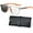 Orange, variant on Kicks Reading Glasses Men, Kicks Sports Tr Square Frame Ultra-Light Anti-Blue Light Reading Glasses