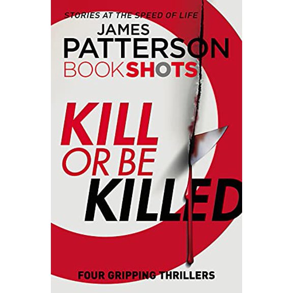 Pre-Owned KILL OR BE KILLED BOOKSHOTS