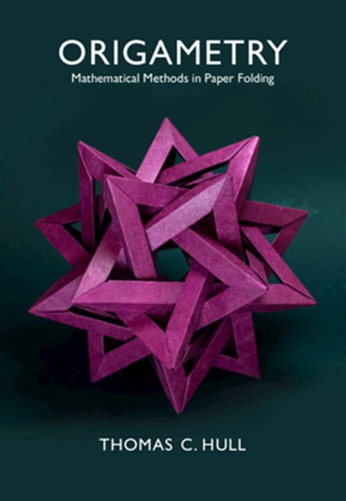 Pre-Owned Origametry: Mathematical Methods in Paper Folding, (Paperback)
